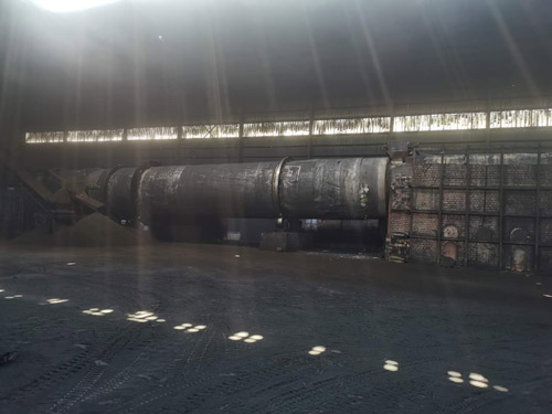 大型煤泥干燥设备